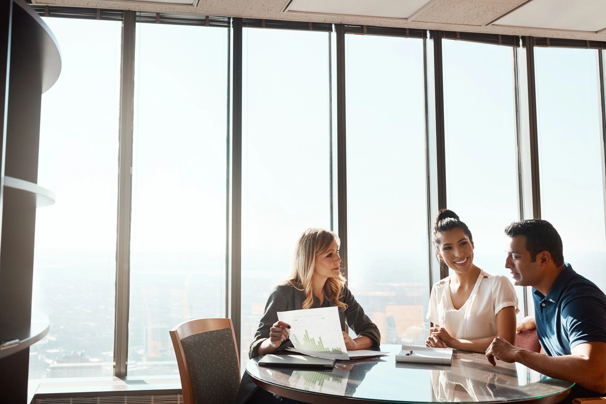 modern finance mentoring team